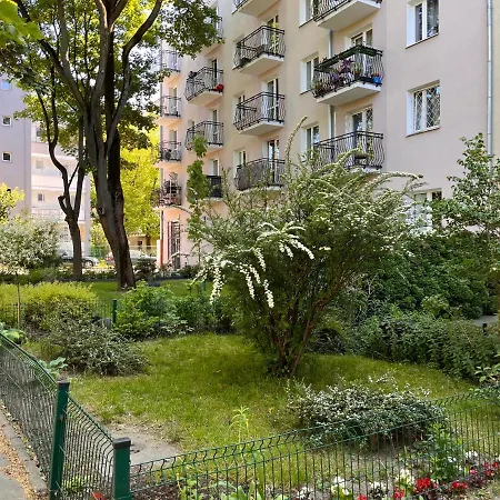 Apartmán Labo Niepodleglosci Varšava