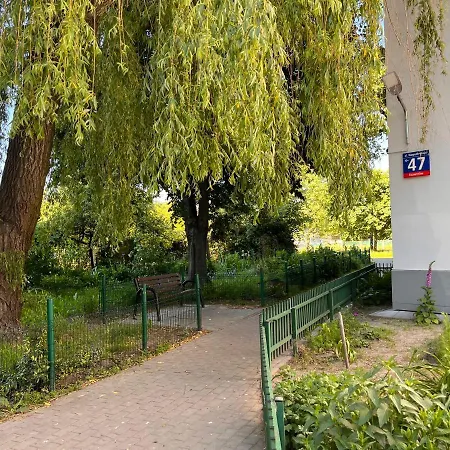شقة Labo Niepodleglosci *