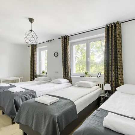 Apartmán Labo Niepodleglosci *